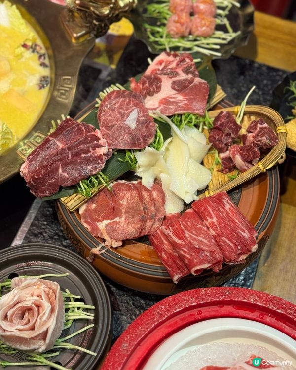 大埔必食高質火鍋 大滾友