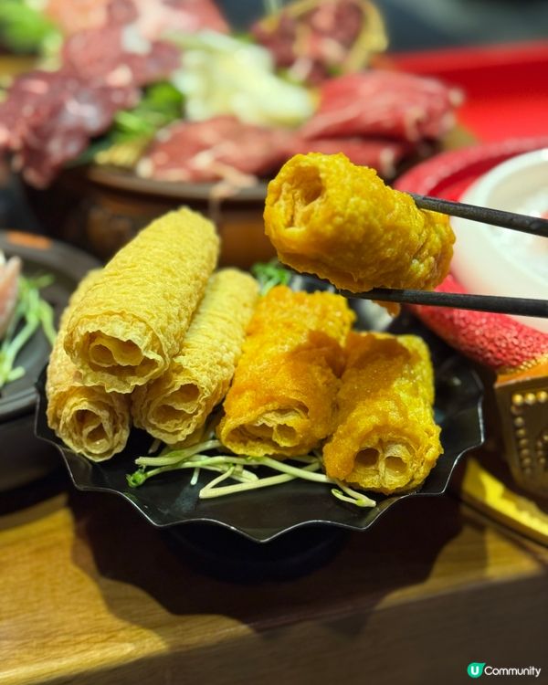 大埔必食高質火鍋 大滾友