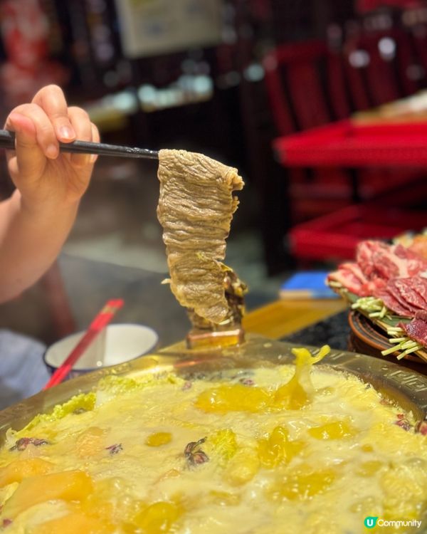 大埔必食高質火鍋 大滾友