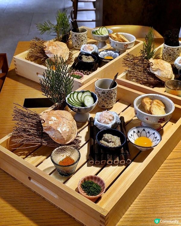 濱燒海鮮♥香氣誘人