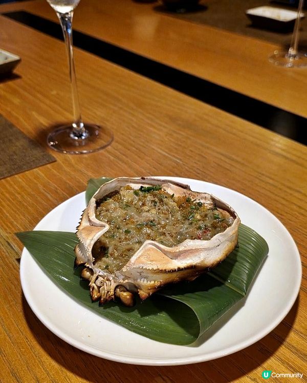 濱燒海鮮♥香氣誘人