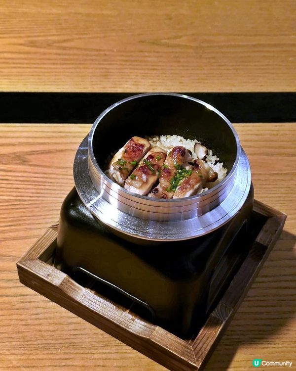 濱燒海鮮♥香氣誘人