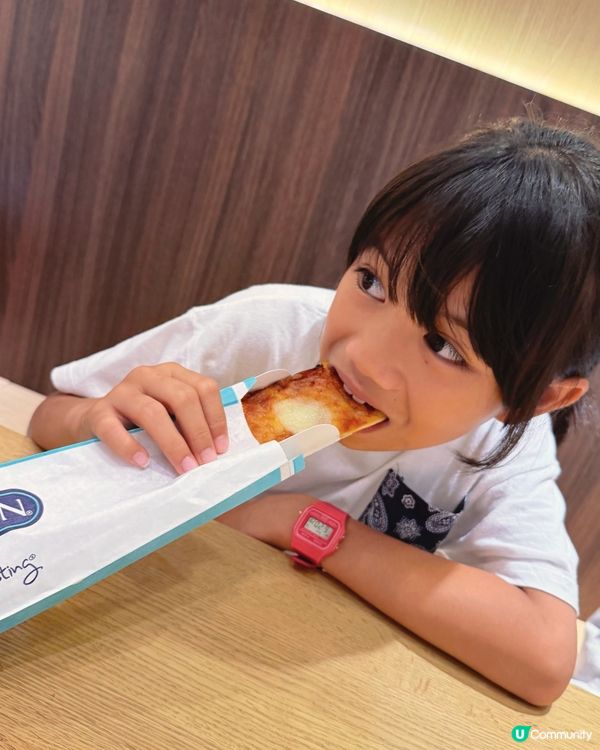 爸爸都愛肉桂卷！😋鹹甜滋味大滿足！