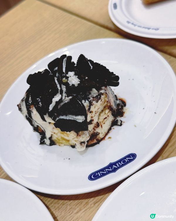 爸爸都愛肉桂卷！😋鹹甜滋味大滿足！