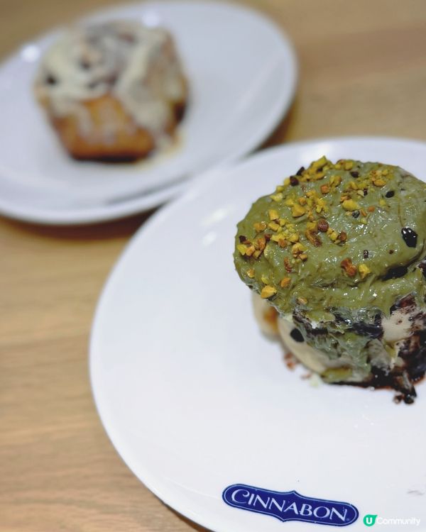 爸爸都愛肉桂卷！😋鹹甜滋味大滿足！