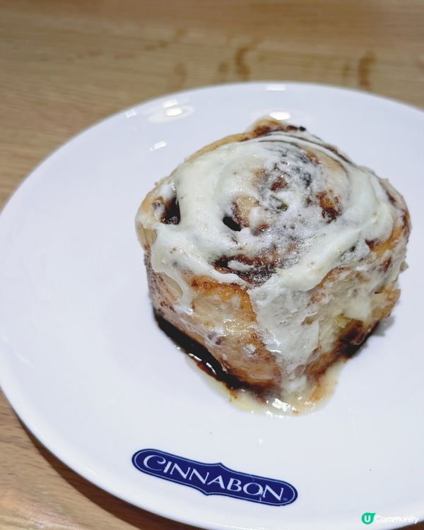爸爸都愛肉桂卷！😋鹹甜滋味大滿足！
