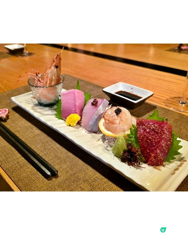 濱燒海鮮♥香氣誘人