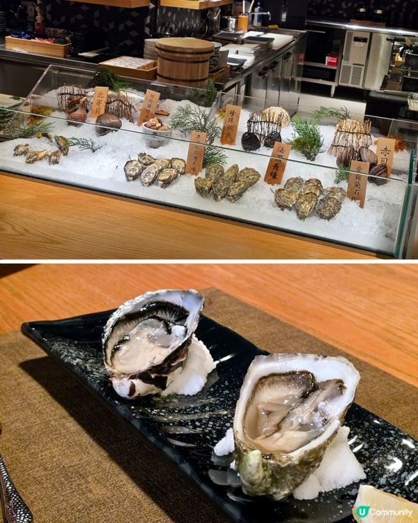 濱燒海鮮♥香氣誘人