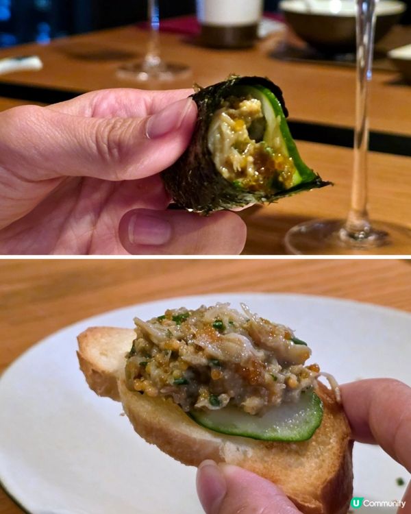 濱燒海鮮♥香氣誘人