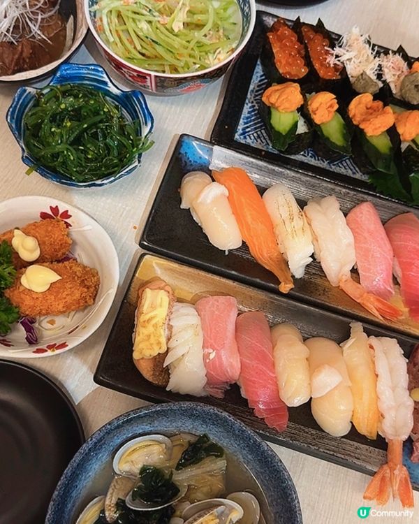 千之味放題！！$78追加海膽，回本冇難度！！🤤✨💦