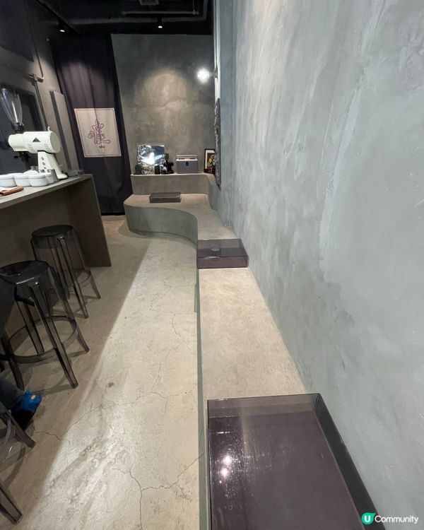 工業風咖啡店