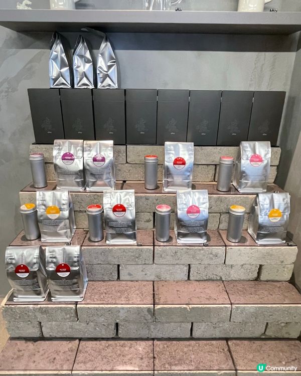 工業風咖啡店