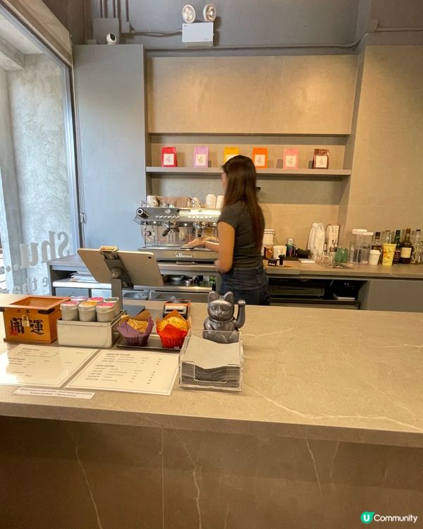 工業風咖啡店