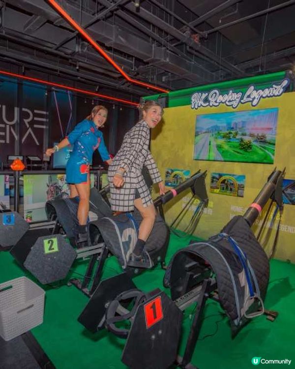 【萬聖節好去處🎃】免費請您去JOYPOLIS SPORTS HONG KONG玩「時空南瓜飛船：萬聖節歷險記」！