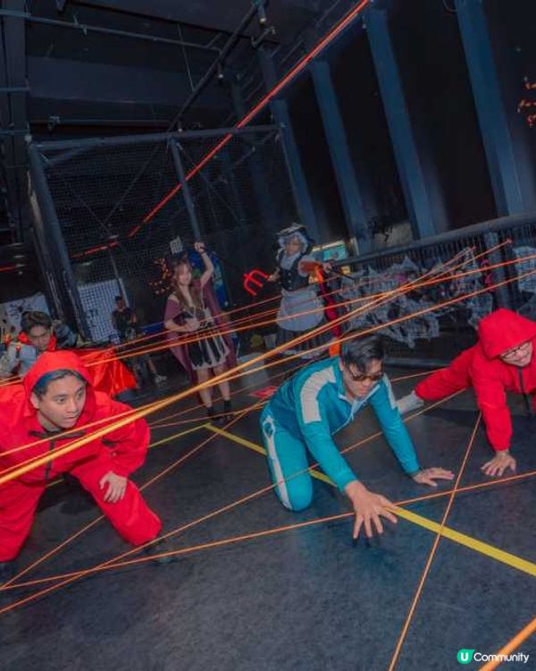 【萬聖節好去處🎃】免費請您去JOYPOLIS SPORTS HONG KONG玩「時空南瓜飛船：萬聖節歷險記」！