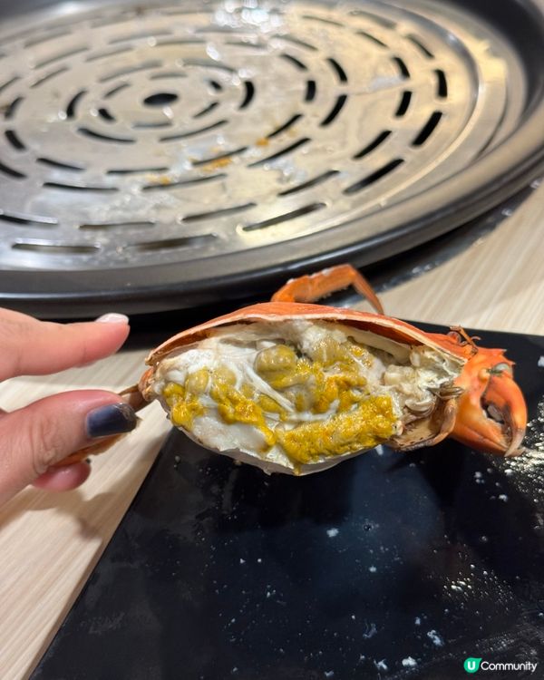 食10款海鮮、粥底 膏蟹爆膏🦀同龍蝦🦞