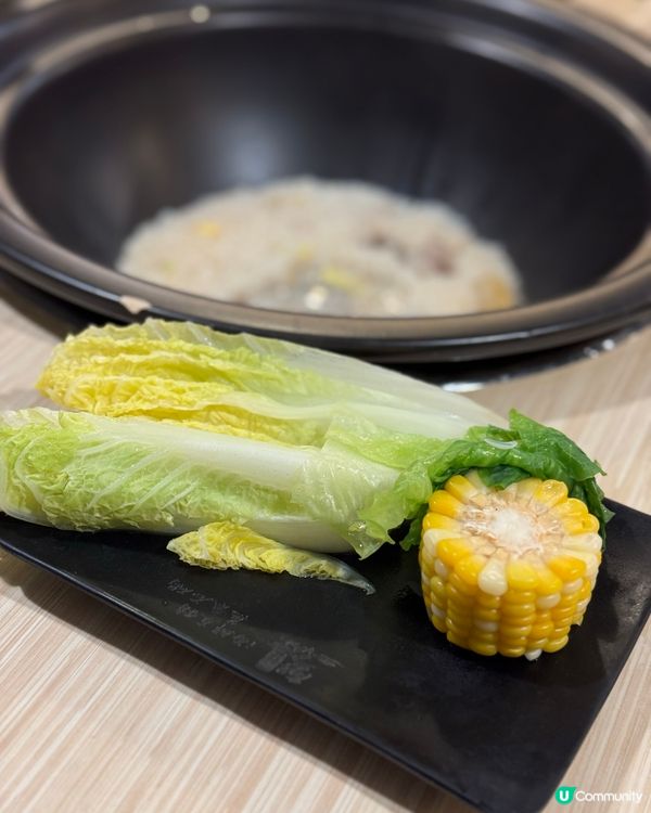 食10款海鮮、粥底 膏蟹爆膏🦀同龍蝦🦞