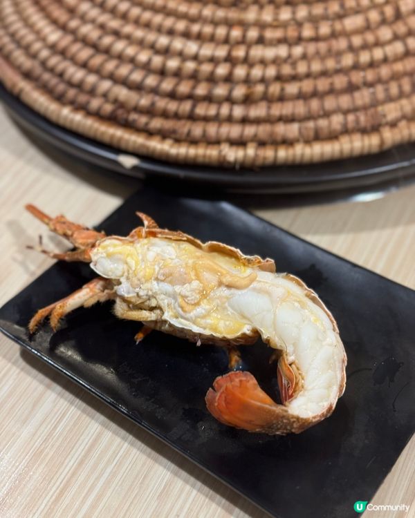 食10款海鮮、粥底 膏蟹爆膏🦀同龍蝦🦞