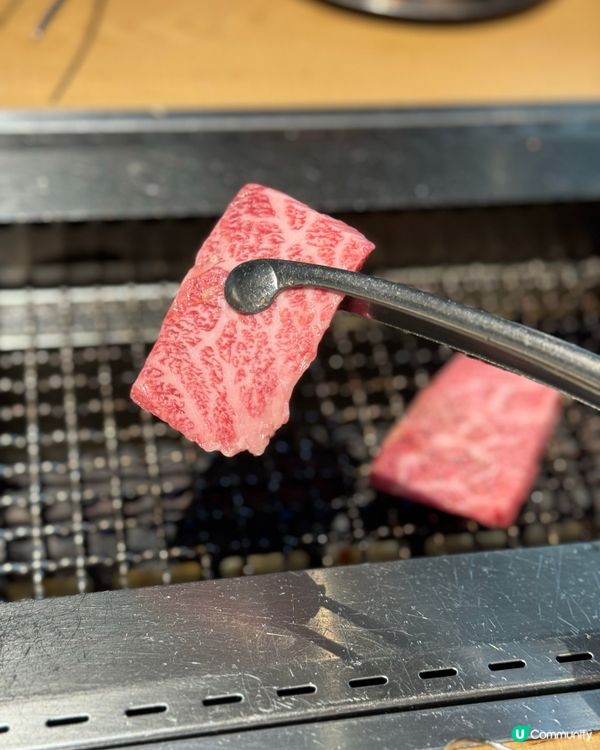 環境chill 燒肉好食🤤