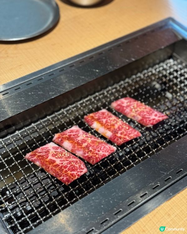 環境chill 燒肉好食🤤
