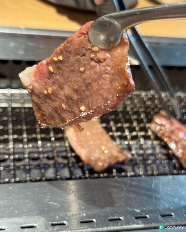 環境chill 燒肉好食🤤