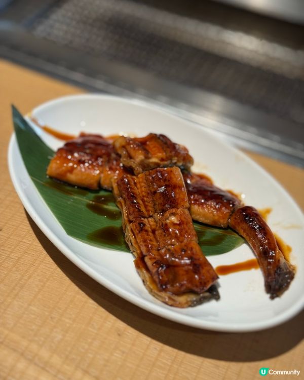 環境chill 燒肉好食🤤