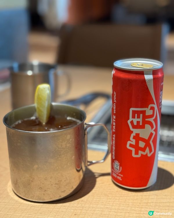 環境chill 燒肉好食🤤