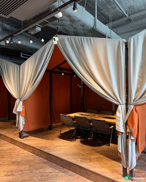 環境chill 燒肉好食🤤