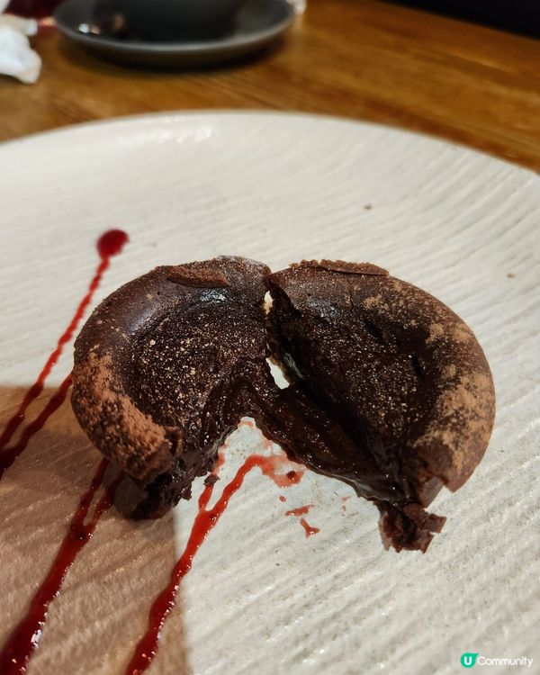 海之戀西餐🤤龍蝦湯+豬扒超正！😋