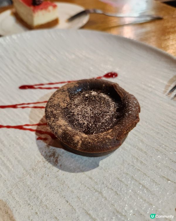 海之戀西餐🤤龍蝦湯+豬扒超正！😋