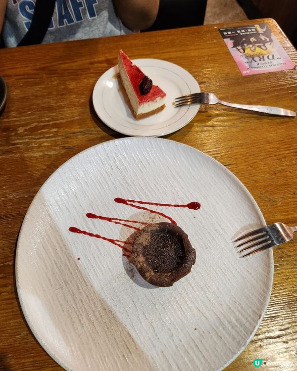 海之戀西餐🤤龍蝦湯+豬扒超正！😋