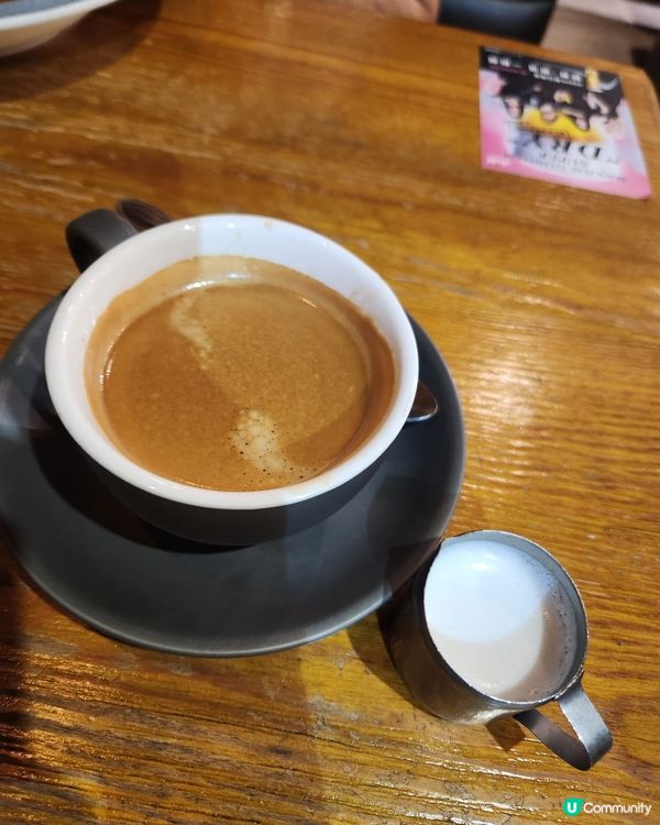 海之戀西餐🤤龍蝦湯+豬扒超正！😋