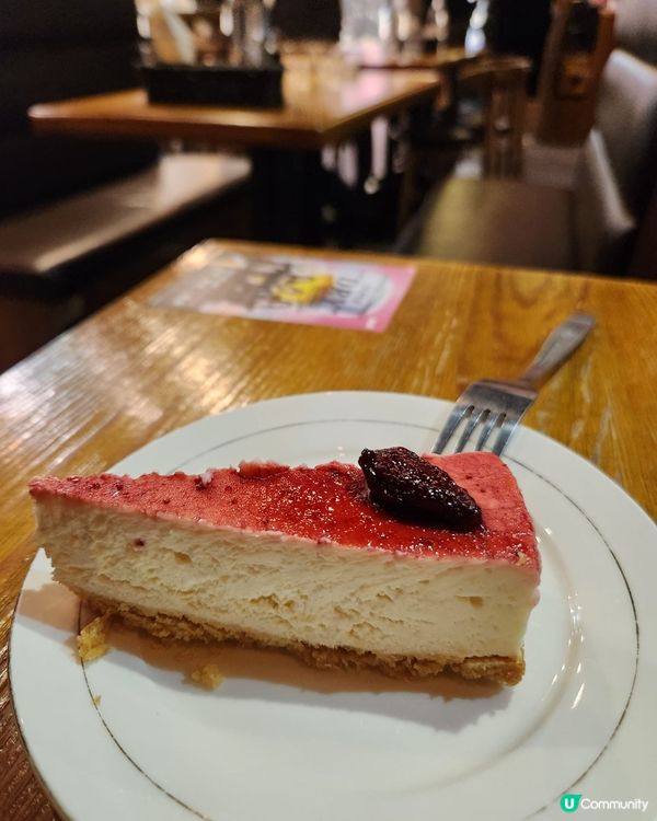 海之戀西餐🤤龍蝦湯+豬扒超正！😋