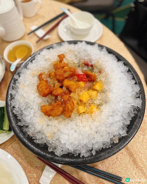 📌 旺角│盈館│性價比極高粵式小菜