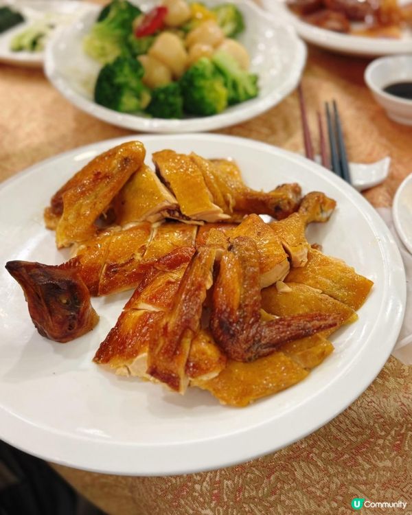 📌 旺角│盈館│性價比極高粵式小菜