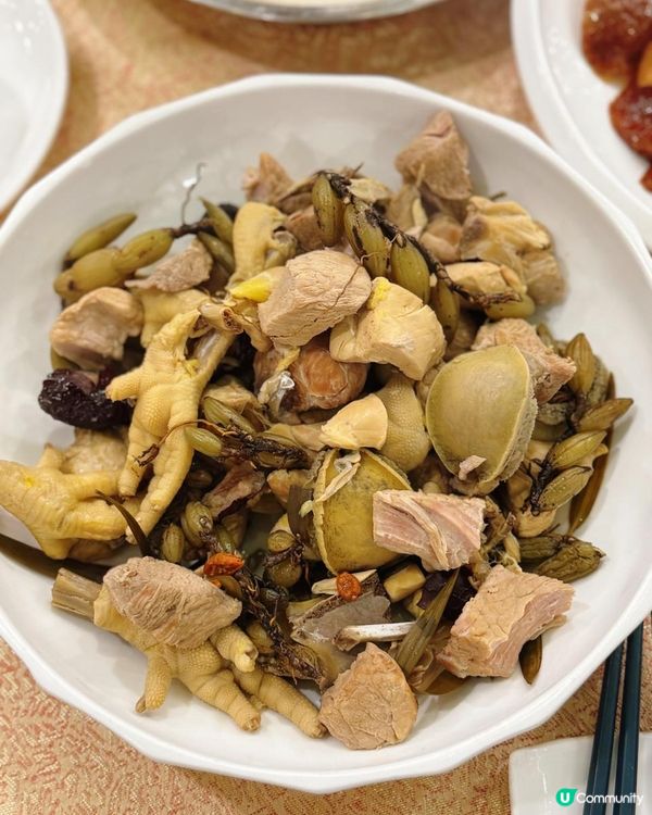 📌 旺角│盈館│性價比極高粵式小菜