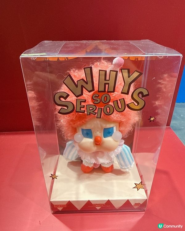 馬戲團盲盒🎪！小丑超得意🤡！