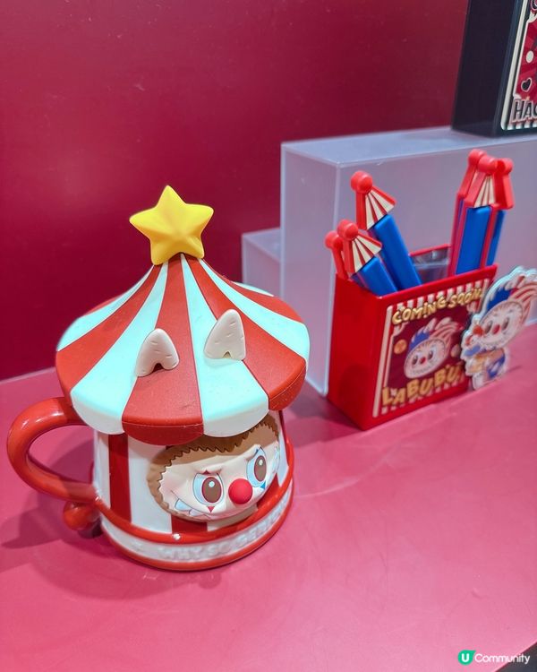 馬戲團盲盒🎪！小丑超得意🤡！