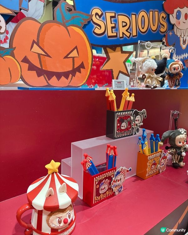 馬戲團盲盒🎪！小丑超得意🤡！