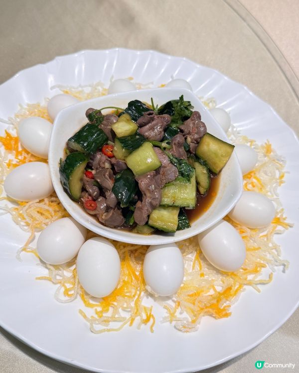 ❤️❤️❤️中山石岐乳鴿十式宴❤️❤️❤️