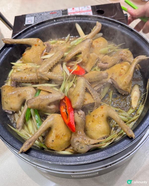 ❤️❤️❤️中山石岐乳鴿十式宴❤️❤️❤️