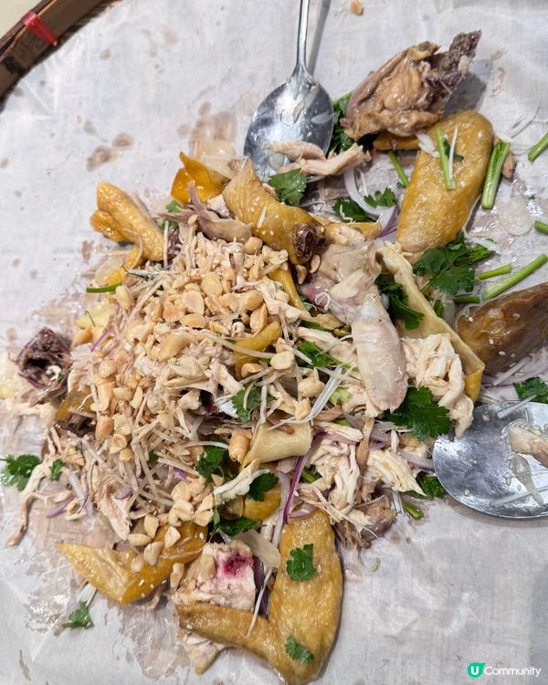 ❤️❤️❤️中山石岐乳鴿十式宴❤️❤️❤️