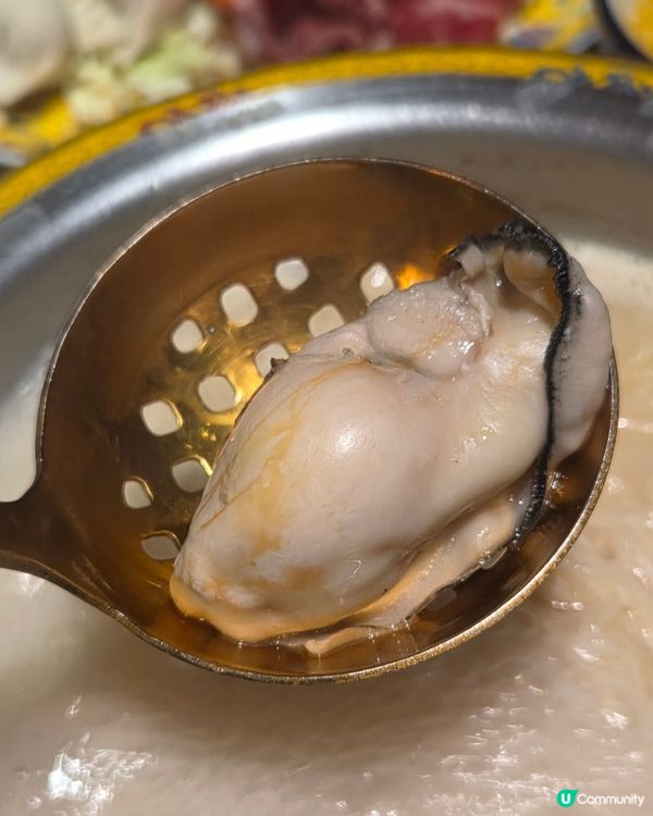 享受宮廷火鍋😍