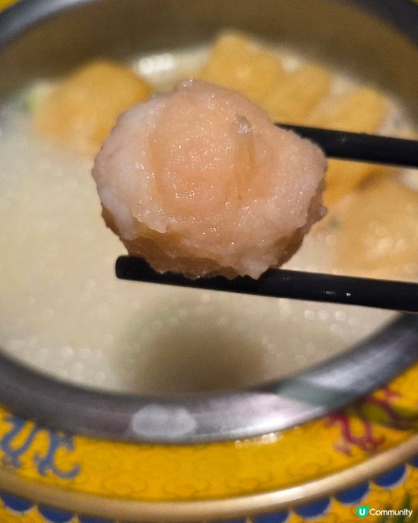 享受宮廷火鍋😍