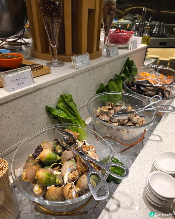 龍蝦松露半自助餐🤤！🦞😋