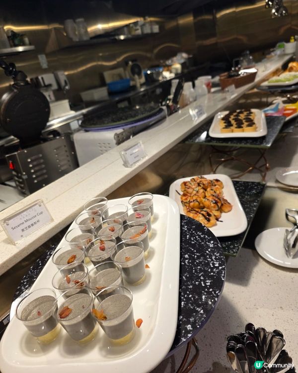 龍蝦松露半自助餐🤤！🦞😋