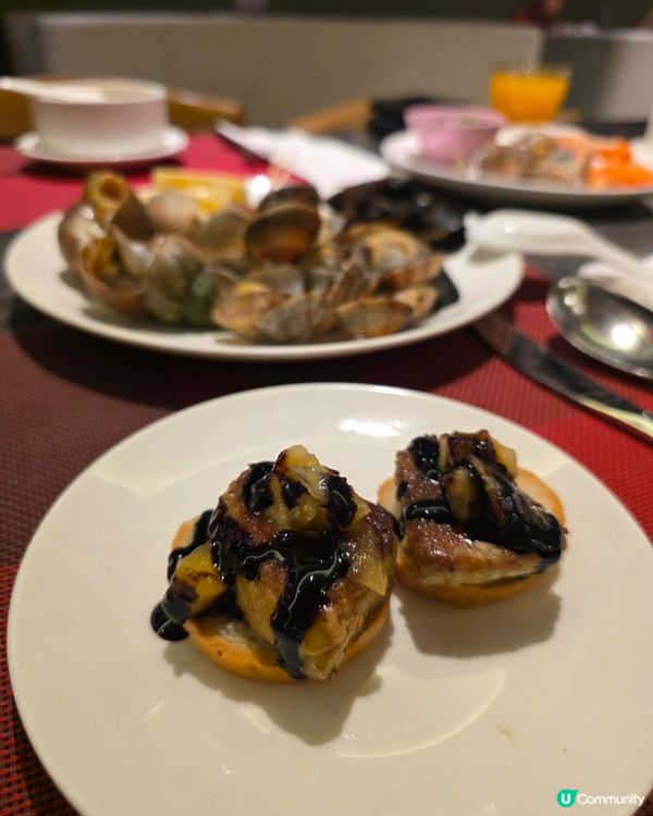 龍蝦松露半自助餐🤤！🦞😋