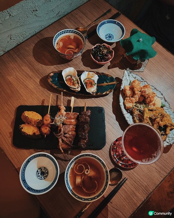 秋香居酒屋🏮！屯門美食推介😋！