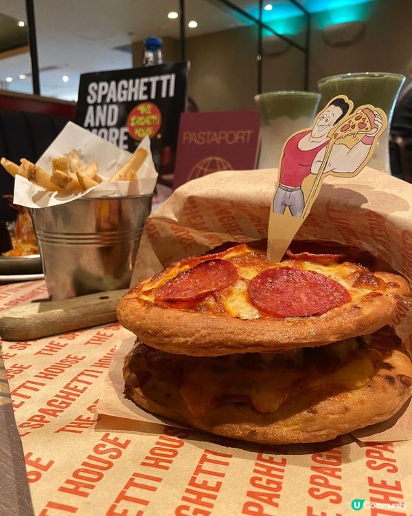 The Spaghetti House 新推5款必吃世界料理