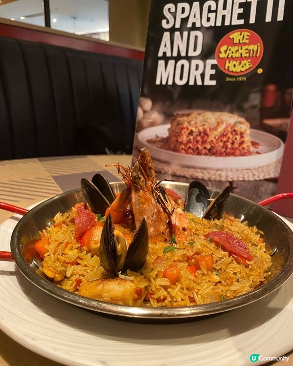 The Spaghetti House 新推5款必吃世界料理